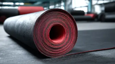 Uncovering the Advantages of Choosing the Right Rubber Mat for Industrial Applications