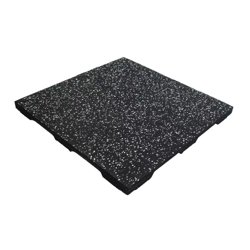 Rubber Tile Pro Rubber Flooring Mat Gym Floor