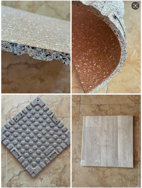 The All - Around Benefits of Fitflor New Foam - Bottomed Rubber Floor Mats